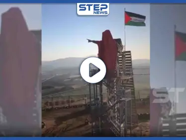 حزب الله يهدد إسرائيل بتمثالٍ لـ"سليماني" يشير إلى فلسطين (فيديو) - وكالة ستيب نيوز