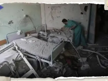 صحة غزة: جميع مستشفيات القطاع توقفت عن العمل إلا واحد - وكالة ستيب نيوز