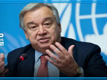 الأمين العام للأمم المتحدة يدعو لوقف إطلاق نار عالمي لمواجهة انتشار كورونا - وكالة ستيب نيوز