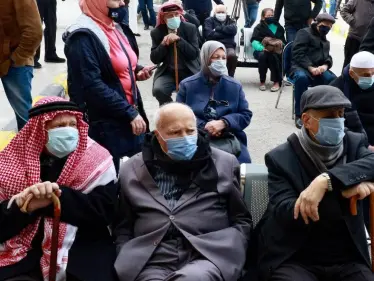 إجراءات غير مسبوقة في الأردن لأداء صلاة العشاء والتراويح بسبب "كوفيد-19" والتطبيق من يوم غدٍ - وكالة ستيب نيوز