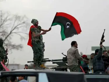 اتفاق تونسي أمريكي حول ليبيا.. أنتوني بلينكن وقيس سعيد يدعوان لتنفيذ أمر عاجل - وكالة ستيب نيوز