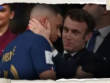 للمرة الثانية.. رئيس فرنسا يتدخل لحسم مصير كيليان مبامي - وكالة ستيب نيوز