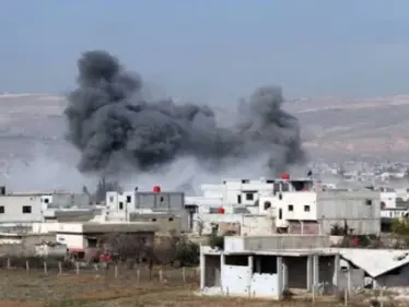 قتلى وجرحى في صفوف قوات النظام نتيجة قصف إسرائيلي على القنيطرة - وكالة ستيب نيوز