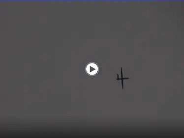 بالفيديو|| طائرات "مذخرة" لـ التحالف الدولي تحلق بشكل مكثف وعلى علوٍ منخفض قرب الحدود السورية التركية - وكالة ستيب نيوز