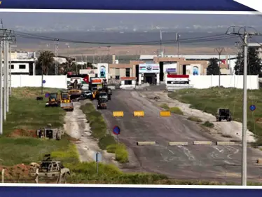 الأردن يواصل تطبيعه التجاري مع النظام السوري ومساعي لافتتاح المنطقة الحرّة قريباً - وكالة ستيب نيوز