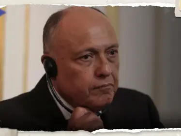 وزير الخارجية المصري يحذر إسرائيل من "خطأ" قد ترتكبه بالمنطقة - وكالة ستيب نيوز