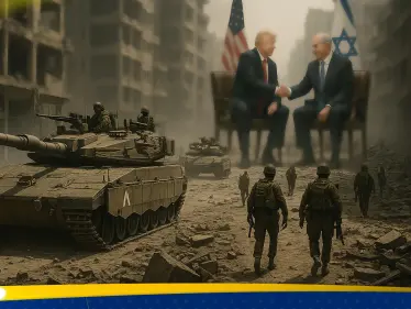 غزة بين مطرقة الاجتياح الإسرائيلي وسندان الانهيار الإنساني.. خبير يكشف آخر مخططات نتنياهو - وكالة ستيب نيوز