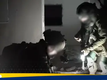 شاهد|| إسرائيل تكشف عن عملية "لواء المظليين" وما فعله داخل سوريا - وكالة ستيب نيوز