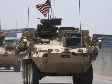 انسحاب أول دفعة من الجنود الأمريكيين من سوريا.. والوجهة!! - وكالة ستيب نيوز