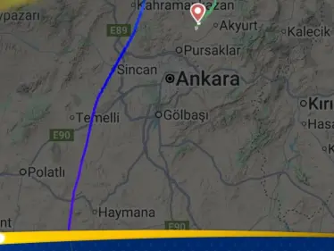 تحطم طائرة تقل رئيس أركان المجلس الرئاسي الليبي في أنقرة - وكالة ستيب نيوز