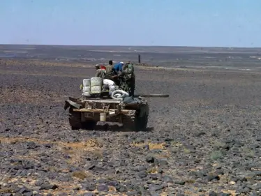 قوّات الأسد تُحرز تقدّمًا شرق السويداء، و"داعش" تتهاوى تحصيناته في المنطقة - وكالة ستيب نيوز