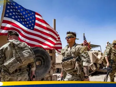 إعلان مهم من البنتاغون بشأن القوات الأمريكية في سوريا - وكالة ستيب نيوز