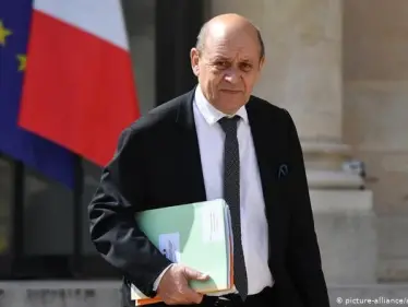 تزامناً مع مؤتمر دولي هو الأول منذ سقوط القذافي.. لودريان يتجه لطرابلس لأسبابٍ طارئة غداً - وكالة ستيب نيوز