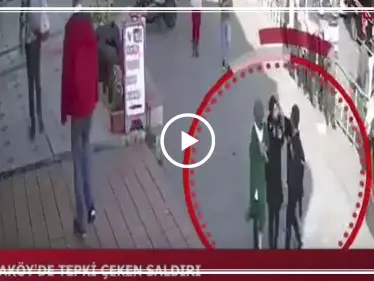 امرأة تحاول خلع حجاب سيدة في أحد شوارع إسطنبول وغضب على مواقع التواصل (فيديو) - وكالة ستيب نيوز