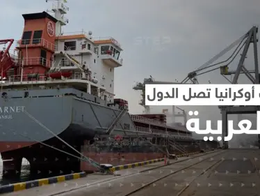 أول سفينة أوكرانية محملة بالحبوب رفضها لبنان فاطفأت جهاز التعقب ووجدت وجهة ثانية - وكالة ستيب نيوز