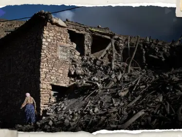 زلزال المغرب غيّر ارتفاع جبال الأطلس.. ومعهد الجيوفيزياء يرد على العالم الهولندي - وكالة ستيب نيوز