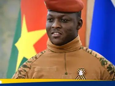 بوركينا فاسو تحت سلطة تراوري.. ثورة شعبية تتحدى الإرهاب - وكالة ستيب نيوز