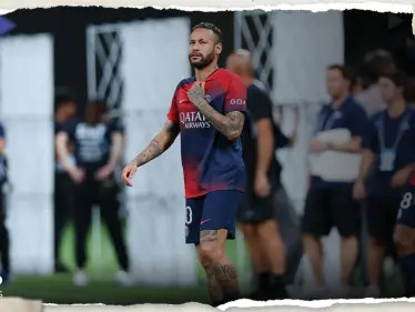 نيمار يغيب عن التدريبات عشية انطلاق الدوري.. وبيان رسمي لسان جيرمان يكشف السبب - وكالة ستيب نيوز