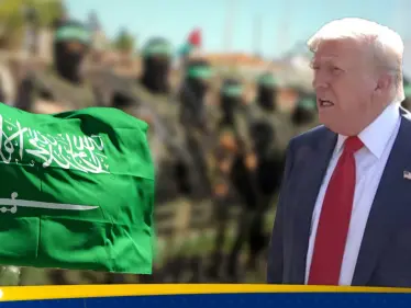 ترامب يصعد ضد حماس ويعلن انسحاب واشنطن من مفاوضات غزة - وكالة ستيب نيوز