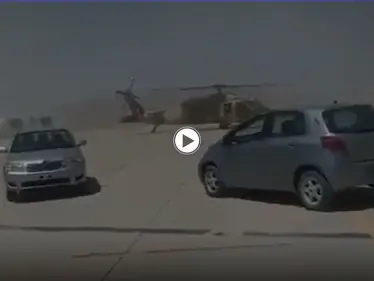 بالفيديو || "خطر وشيك" في مطار كابول يثير قلق الدول - وكالة ستيب نيوز