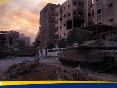 إعلان مقتل أمريكي في غزة وبايدن يوجه طلباً لحماس - وكالة ستيب نيوز