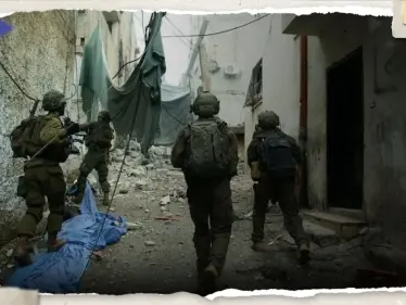 بتهمة التعاون مع إسرائيل.. إعدام فلسطينيين وتعليقهما على عمود في مخيم طولكرم - وكالة ستيب نيوز