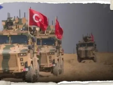 تركيا تعلن مقتل شرطيين وإصابة آخرين بانفجار قنبلة بنقطة تفتيش للجيش التركي شمال سوريا - وكالة ستيب نيوز