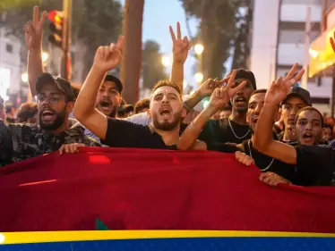 القضاء المغربي يتحدث عن مسار محاكمة محتجي "الجيل زد" - وكالة ستيب نيوز