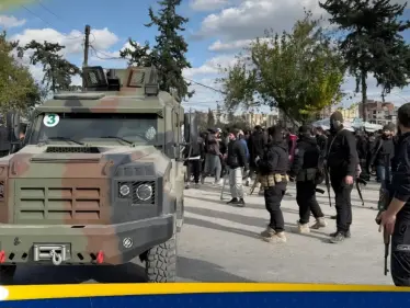 تظاهرات الساحل السوري.. مستشار الشرع ينتقد والداخلية تصدر بيانا - وكالة ستيب نيوز