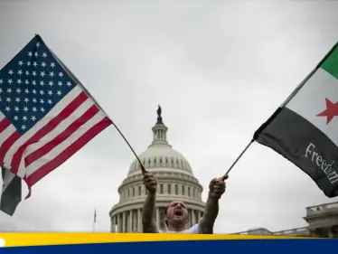 أحد مؤسسي اللوبي السوري في أمريكا: الخارجية منحت التأشيرات للوفد السوري الذي سيزور نيويورك - وكالة ستيب نيوز