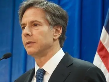 وزير الخارجية الأمريكية يحذر روسيا ويتحدث عن رغبة بوتين باستعادة الاتحاد السوفيتي  - وكالة ستيب نيوز