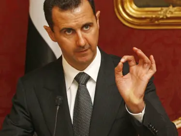 بشار الأسد يصدر قانوناً يحمل الرقم 13 لعام 2021 - وكالة ستيب نيوز