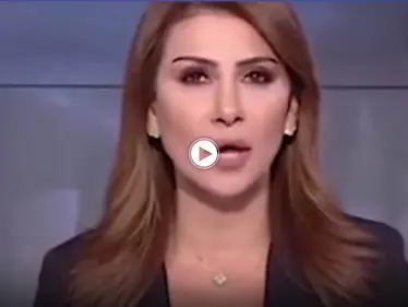 بالفيديو|| تعليق ناري من مذيعة لبنانية على حادثة سجن جلبوع "سقطت هيبة إسرائيل في حفرة الصرف الصحي" - وكالة ستيب نيوز