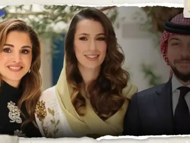 شاهد|| الملكة رانيا تنشر فيديو استعدادات حفل الحنة لولي العهد الأردني - وكالة ستيب نيوز