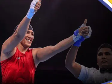 أول إنجاز من نوعه.. ملاكمة مغربية تحصد لقب بطولة العالم - وكالة ستيب نيوز