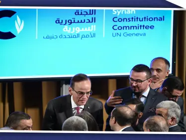 خاص لـ "ستيب" || ملاسنات بين وفدي المعارضة والنظام السوري بجنيف تتسبب بتعليق المفاوضات - وكالة ستيب نيوز