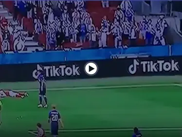 آخر مستجدات الحالة الصحية لــ لاعب الدنمارك.. ومحطات تعتذر عن بثها لحظة سقوطه (فيديو) - وكالة ستيب نيوز