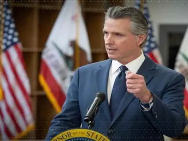 إعلان مبكر.. حاكم كاليفورنيا يمهّد الطريق نحو البيت الأبيض - وكالة ستيب نيوز