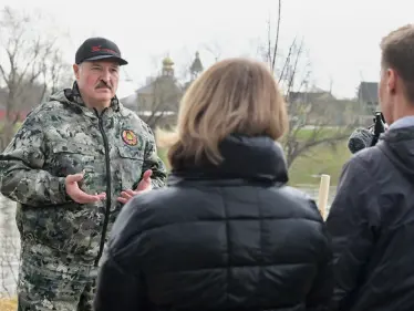 ألكسندر لوكاشينكو يبلغ عن كشف مخطط لمحاولة اغتياله وخطف أبنائه ويتهم هذه الدولة - وكالة ستيب نيوز