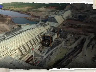 هل ينهار سد النهضة؟ خبير أردني يوضح تفاصيل هامة - وكالة ستيب نيوز