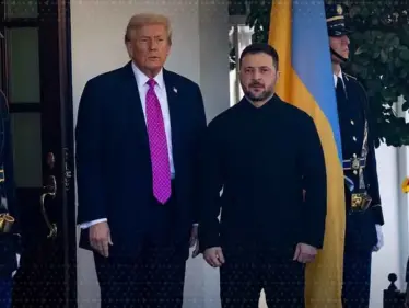 زيلينسكي يهاجم حلفاءه بعد زيارته لأمريكا: "كفى مكافأة لروسيا" - وكالة ستيب نيوز