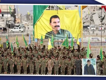 قسد ترفض دعوة النظام السوري للانخراط في قواته إلا بشروط - وكالة ستيب نيوز