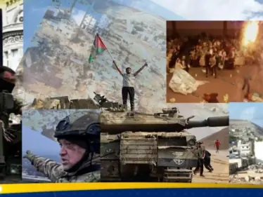 تعرف على أبرز أحداث العام 2023 وكيف أثرت على العالم بتحولاتها الخطيرة - وكالة ستيب نيوز