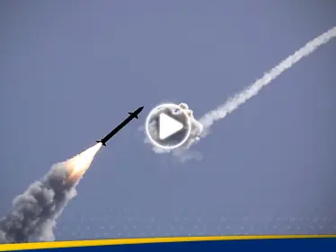 شاهد|| بعد أكثر من 100 يوم من حرب غزة.. صواريخ الفصائل الفلسطينية تستهدف 19 مستوطنة بإسرائيل - وكالة ستيب نيوز