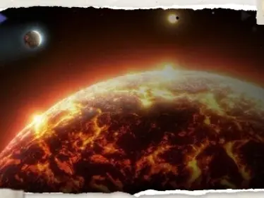 "يمطر الحديد المنصهر ويبخر الصخور".. اكتشاف أدلة على كوكب "عملاق وحار" - وكالة ستيب نيوز