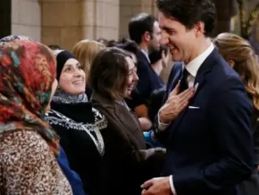 جاستن ترودو يعلّق على مقتل عائلة مسلمة في كندا - وكالة ستيب نيوز