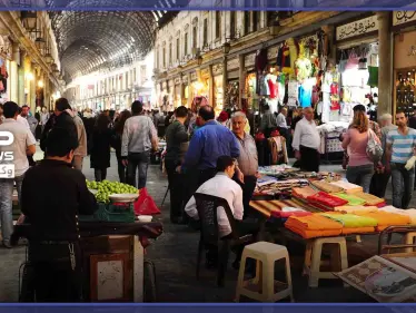 عروض لافتة بالأسواق السورية "أي شي بليرة" فما قصتها؟ - وكالة ستيب نيوز