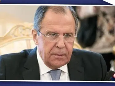 لافروف: الناتو يسعى للهيمنة على الشرق الأوسط والعالم.. وروسيا لن تقف مكتوفة الأيدي - وكالة ستيب نيوز