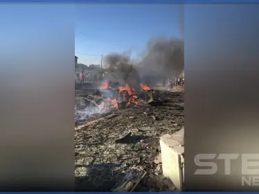 بالفيديو|| عقب حملة أمنية مشددة.. قتلى وجرحى بمفخخة في بلدة سجو بريف أعزاز شمالي حلب - وكالة ستيب نيوز