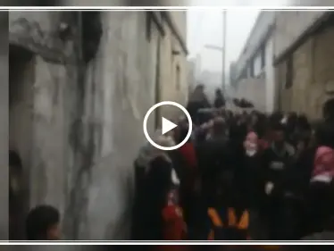 بالتزامن مع موجة النزوح الضخمة.. حكومة الإنقاذ ترفع سعر ربطة الخبز بمناطق سيطرتها (فيديو) - وكالة ستيب نيوز